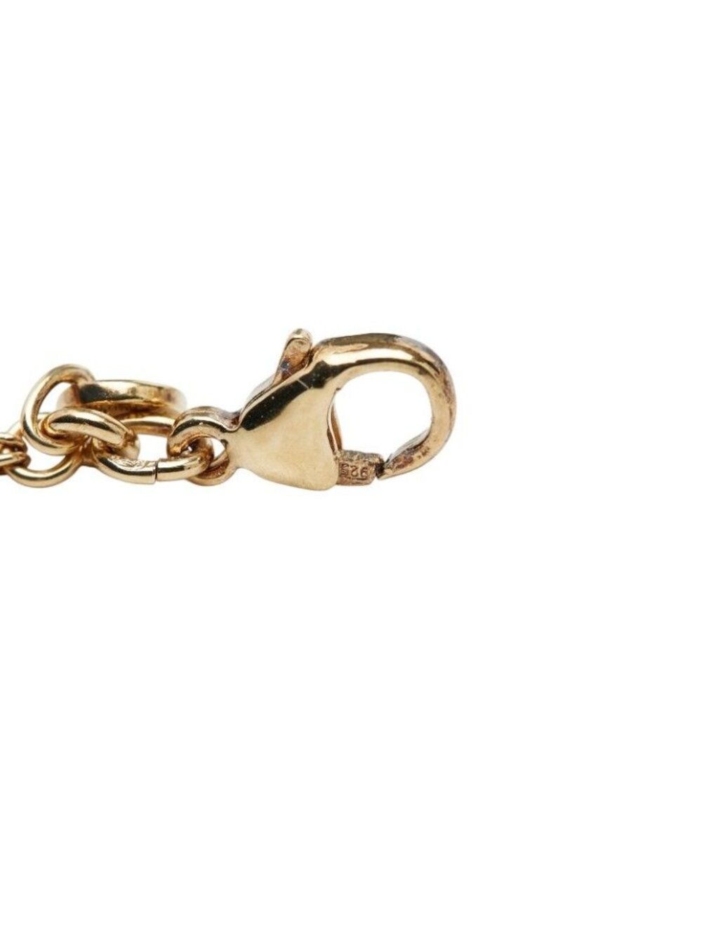 Celine Bracelet Silver Plated - Picture 7 of 9